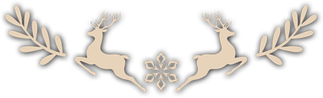 Weihnachtshütte mieten